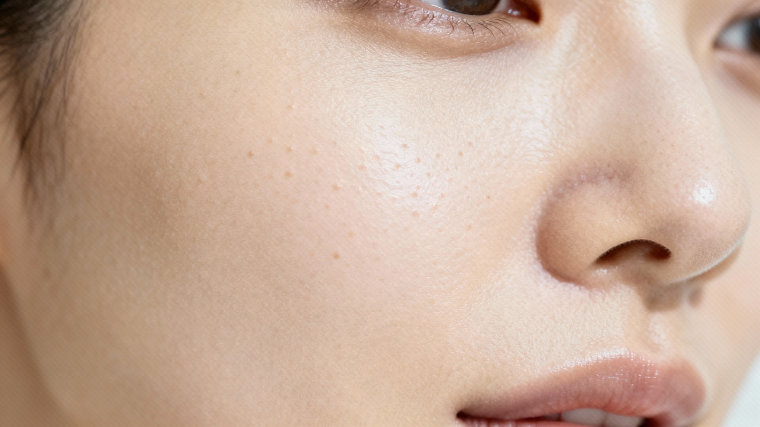 Featured image for What do blackheads look like?